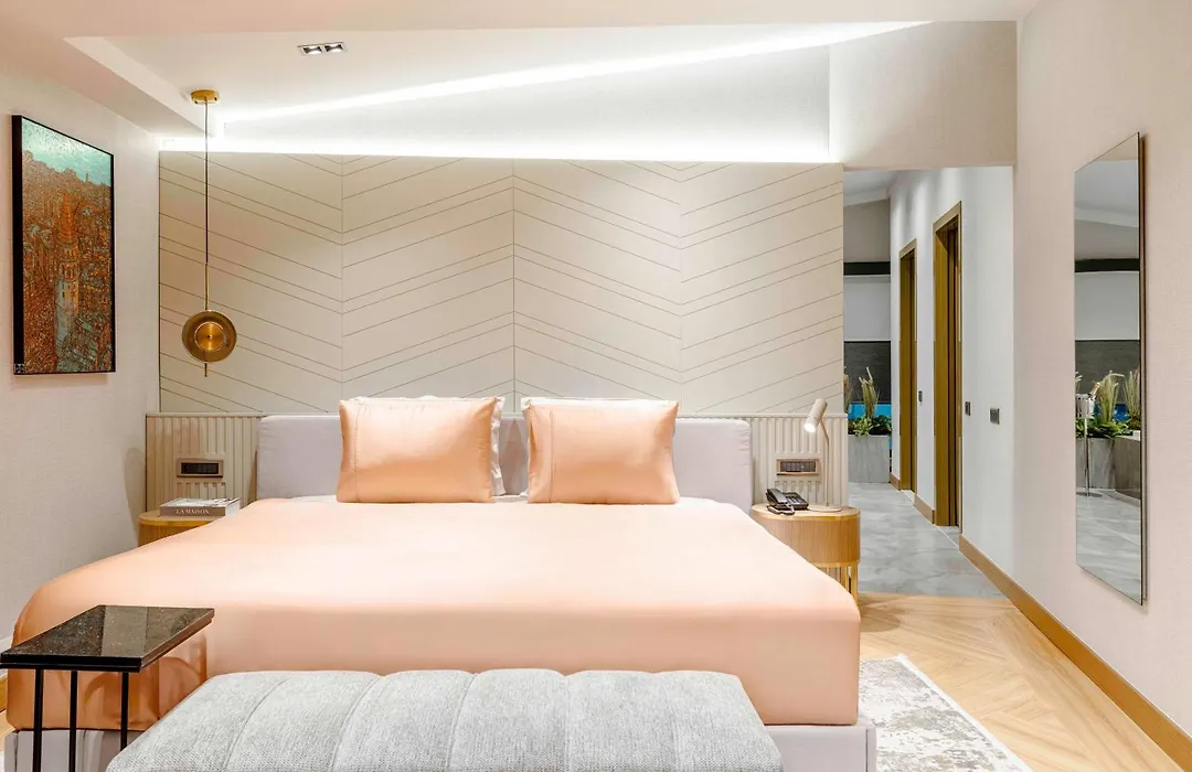 Ahc Taksim Hotel-Special Class-1