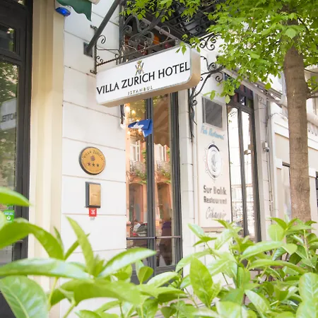 Ahc Taksim Hotel-Special Class-3