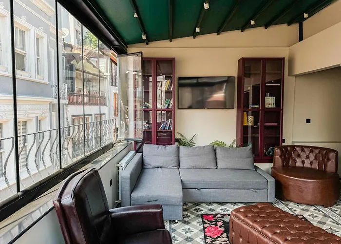 The House Company Villa Istanbul