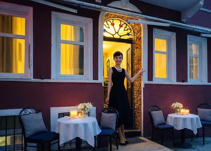 The House Company Villa Istanbul